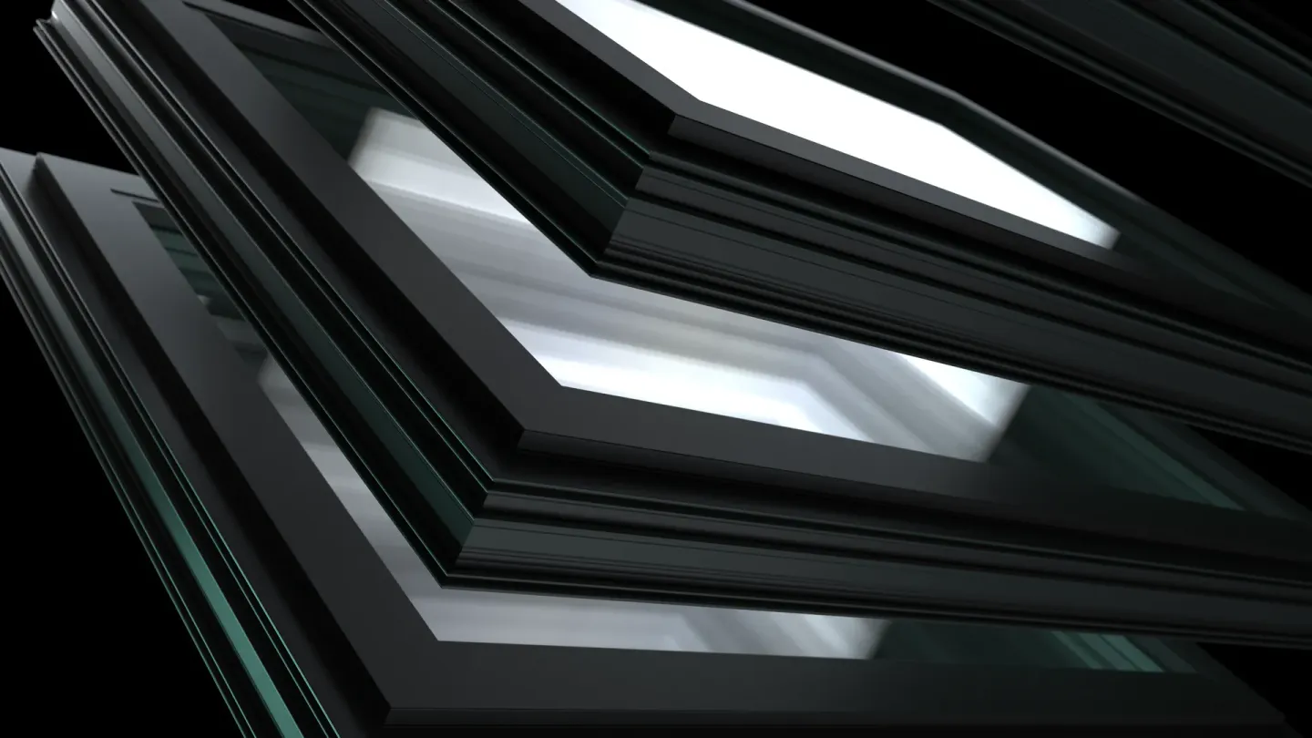 Nuko uPVC window profile – multi-chambered engineering