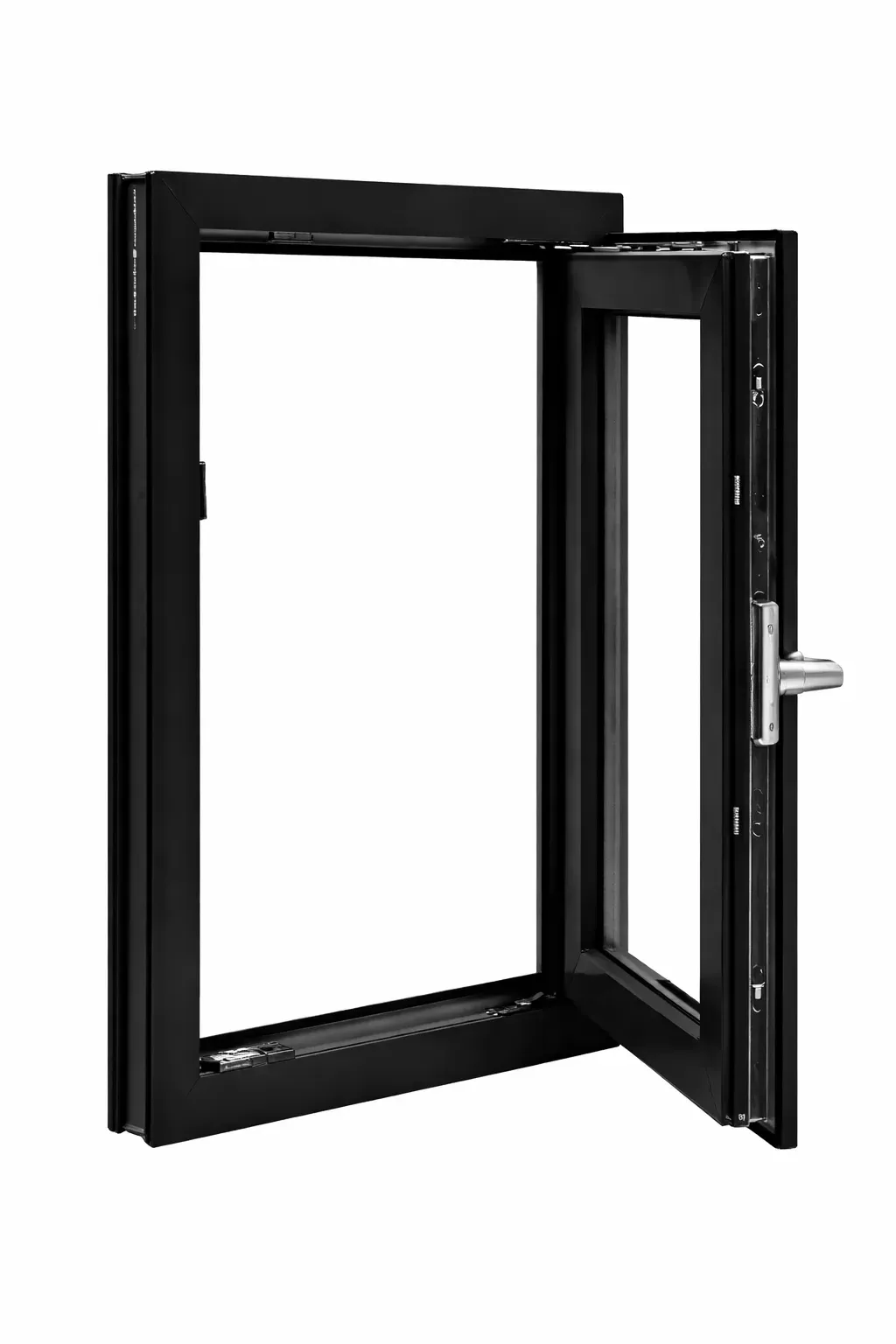 In-Swing Casement Windows